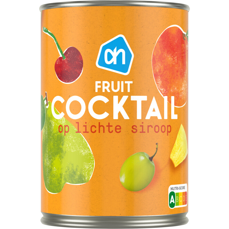 AH Fruitcocktail siroop
