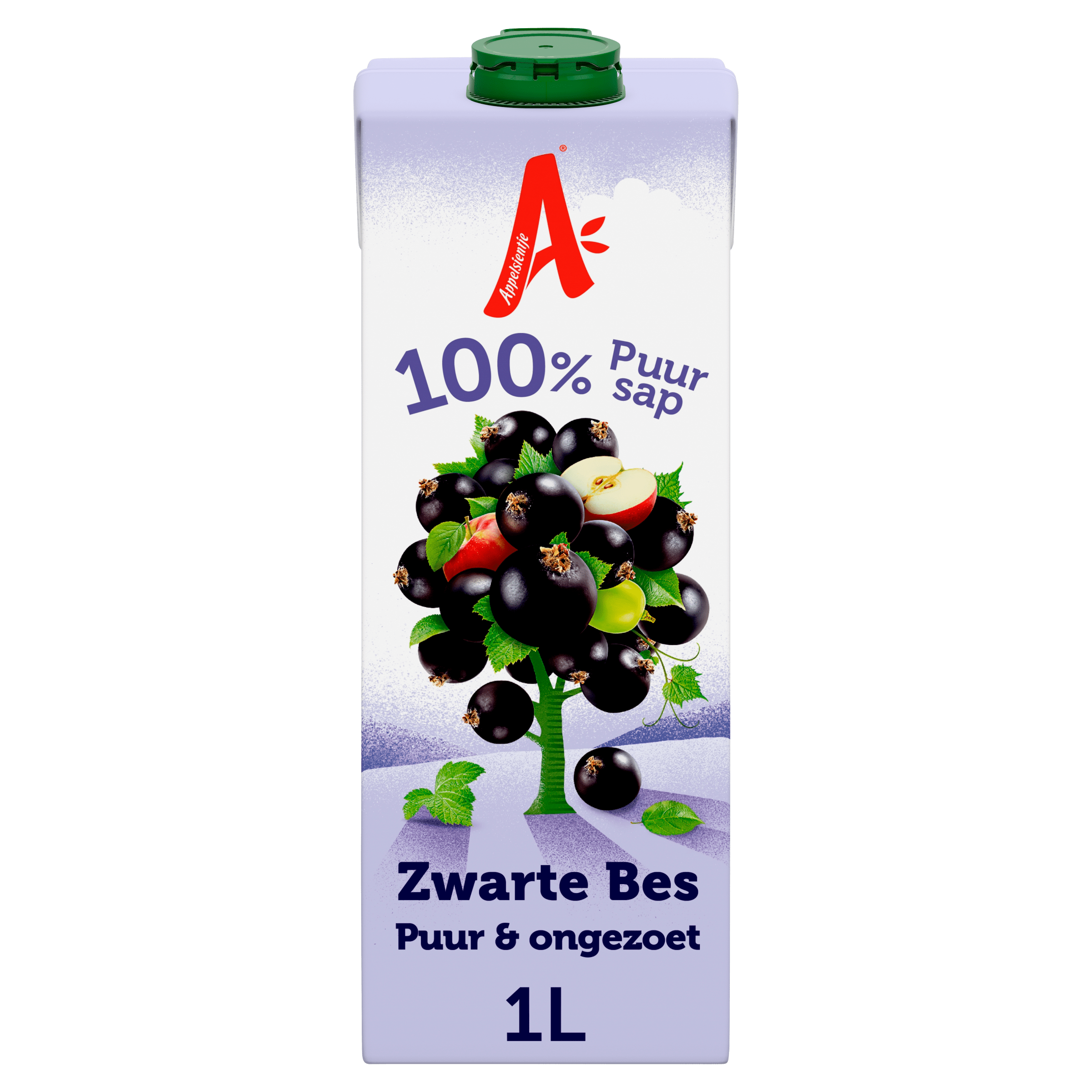 Appelsientje Zwarte bes