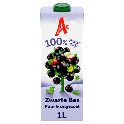 Appelsientje Zwarte bes