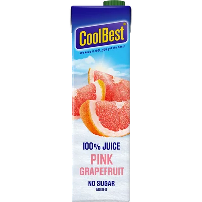 CoolBest Pink grapefruit