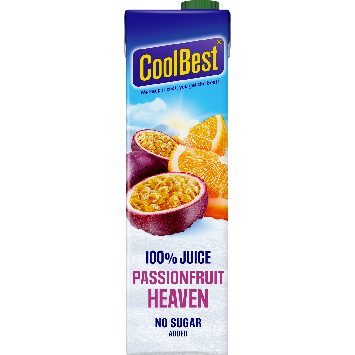CoolBest Passionfruit
