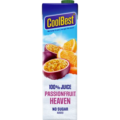 CoolBest Passionfruit