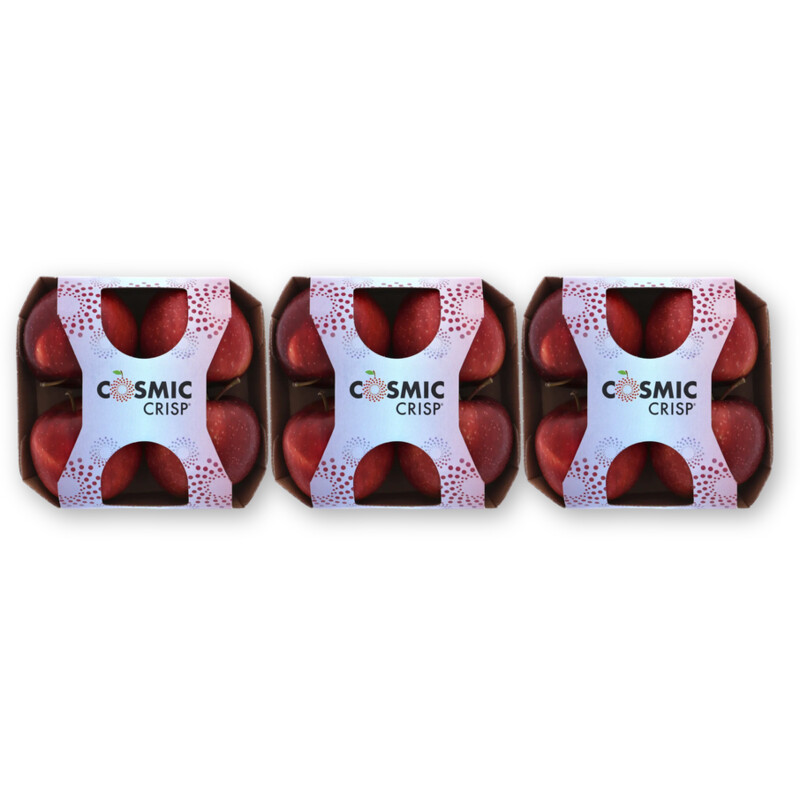 Cosmic Crisp Appels schaal 3-pack