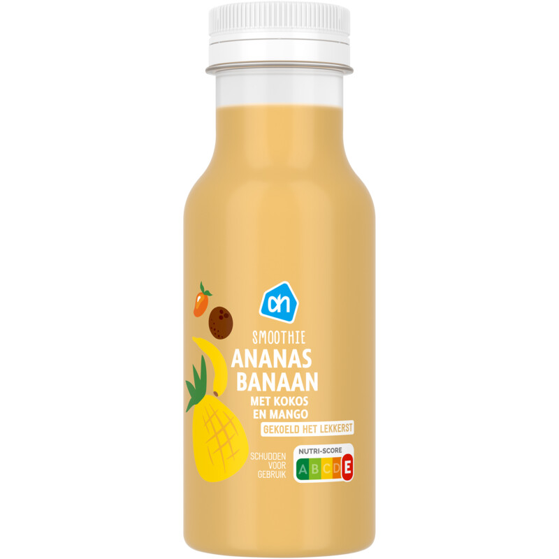 AH Smoothie ananas banaan kokos