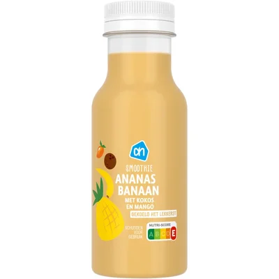 AH Smoothie ananas banaan kokos