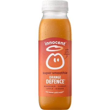 innocent Super smoothie orange defence
