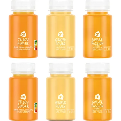 AH Gembershots pakket