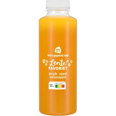 AH Lentefavoriet perzik appel sinaasappel