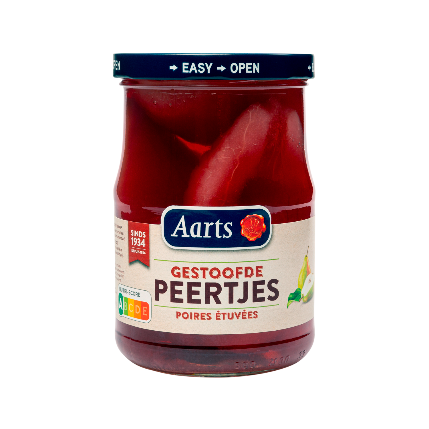 Aarts Gestoofde peertjes