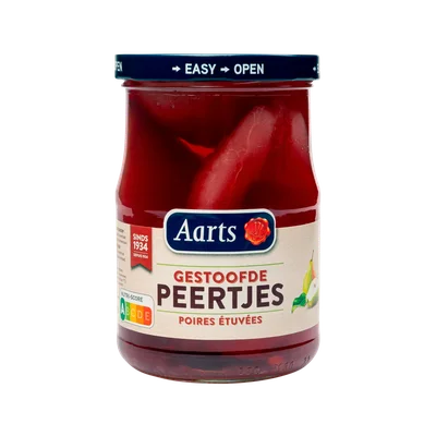 Aarts Gestoofde peertjes