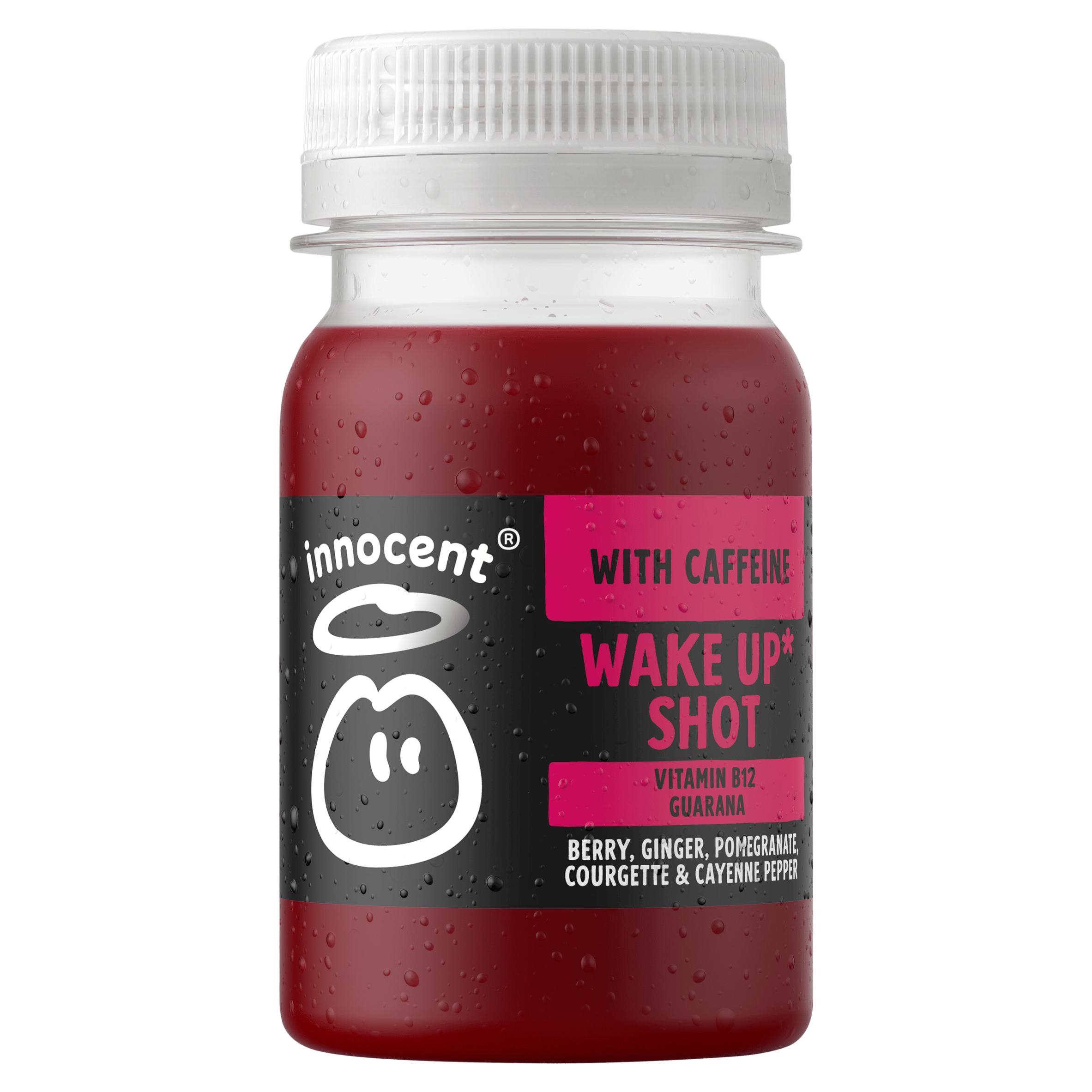 innocent Wake up shot