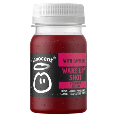 innocent Wake up shot
