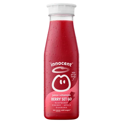 innocent Berry set go