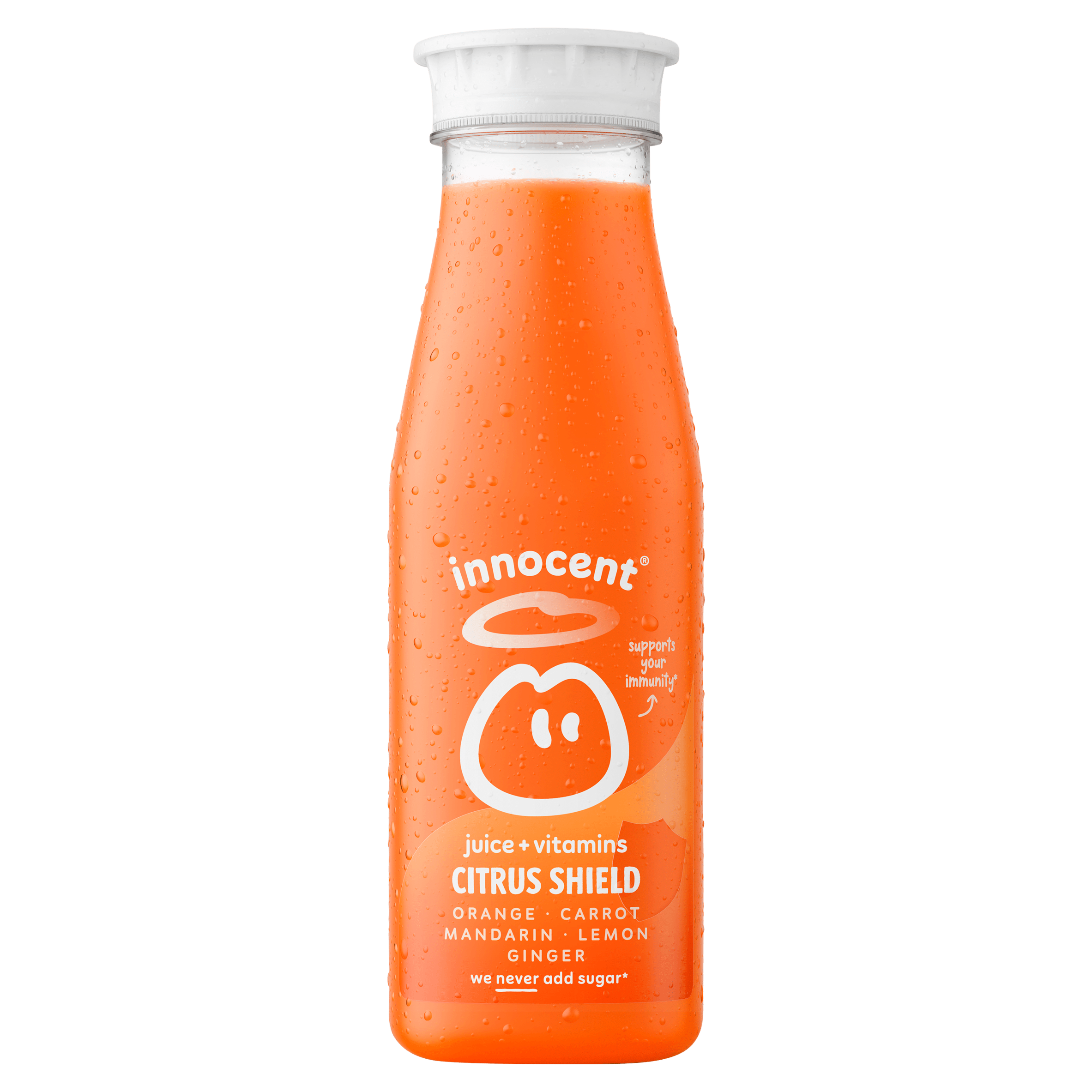 innocent Citrus shield