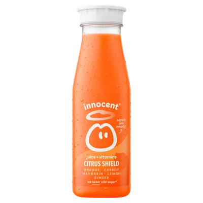 innocent Citrus shield