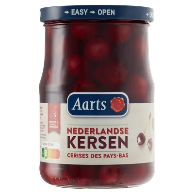 Aarts Kersen zonder pit