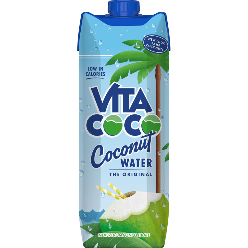 Vita Coco Coconut water the original
