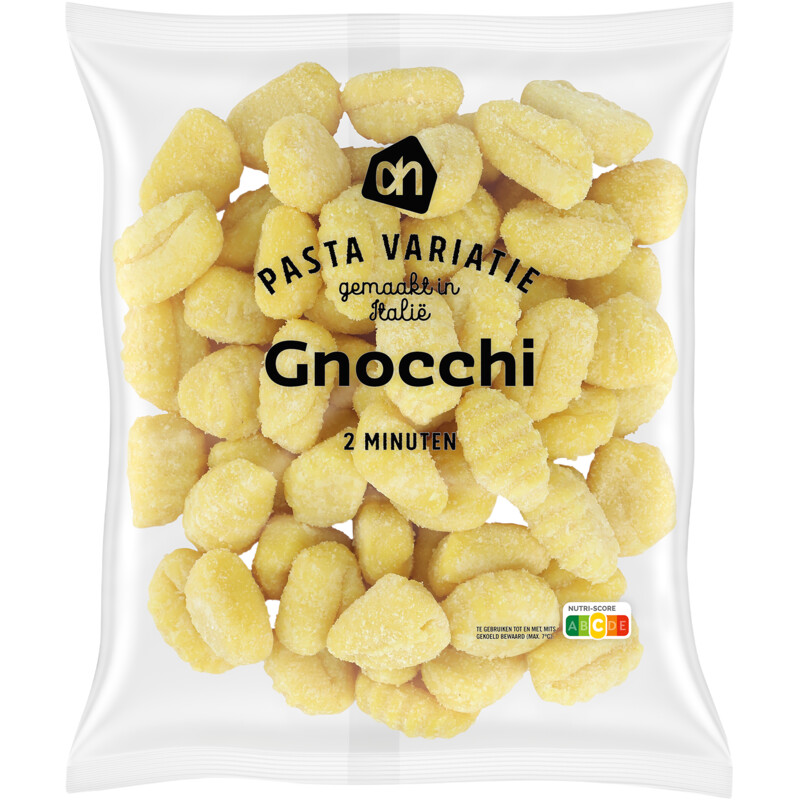 AH Verse gnocchi
