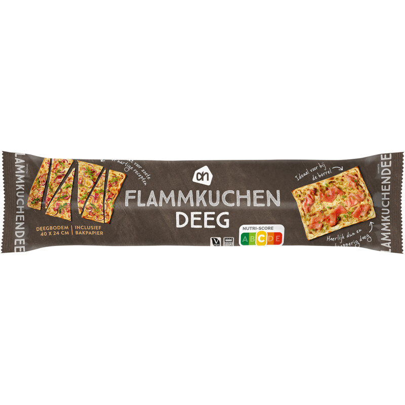 AH Flammkuchendeeg