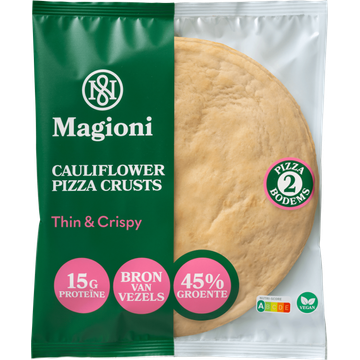Magioni Magioni bloemkoolbodem pizza