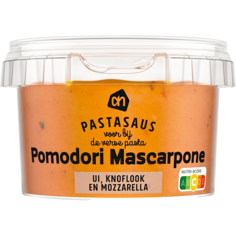AH Pastasaus tomaat mascarpone