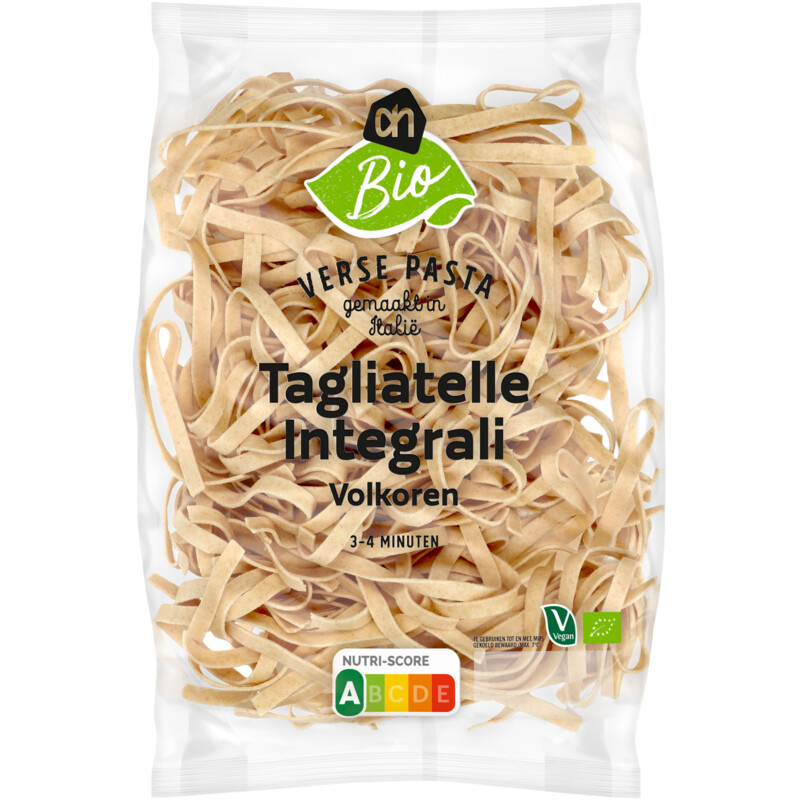 AH Biologisch Tagliatelle volkoren