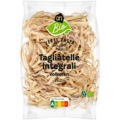 AH Biologisch Tagliatelle volkoren