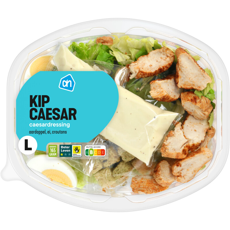 AH Maaltijdsalade kip caesar