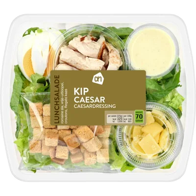 AH Lunchsalade caesar