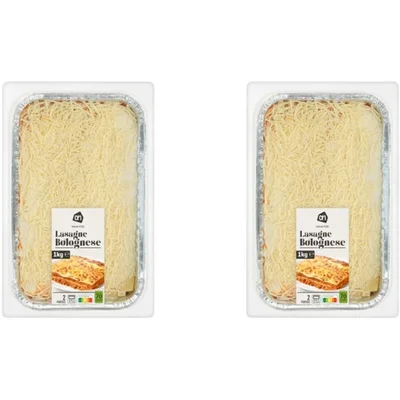AH Lasagne bolognese 2-pack