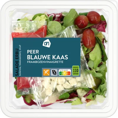 AH Salade erbij blauwe kaas