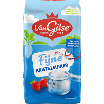 Van Gilse Fijne kristalsuiker