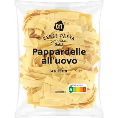 AH Pappardelle all' uovo
