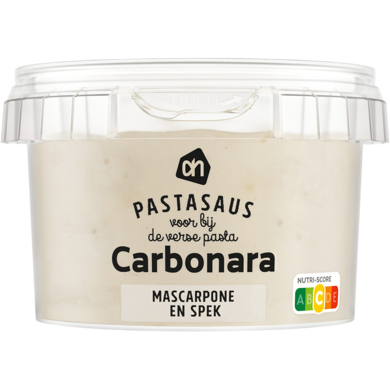 AH Pastasaus carbonara