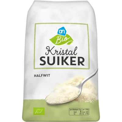AH Biologisch Kristalsuiker