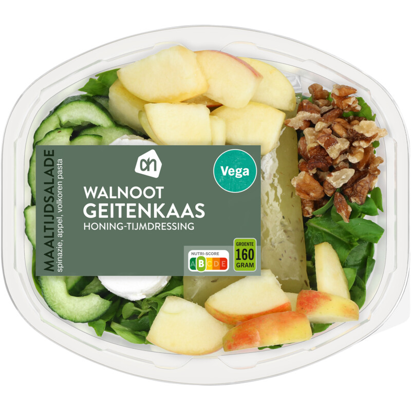 AH Maaltijdsalade walnoot geitenkaas