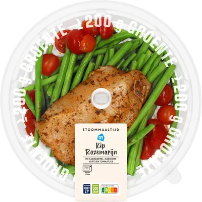 AH Stoommaaltijd kip rozemarijn