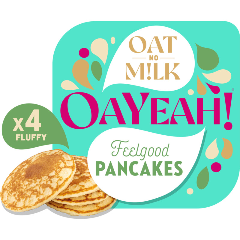 OaYeah! Pancakes