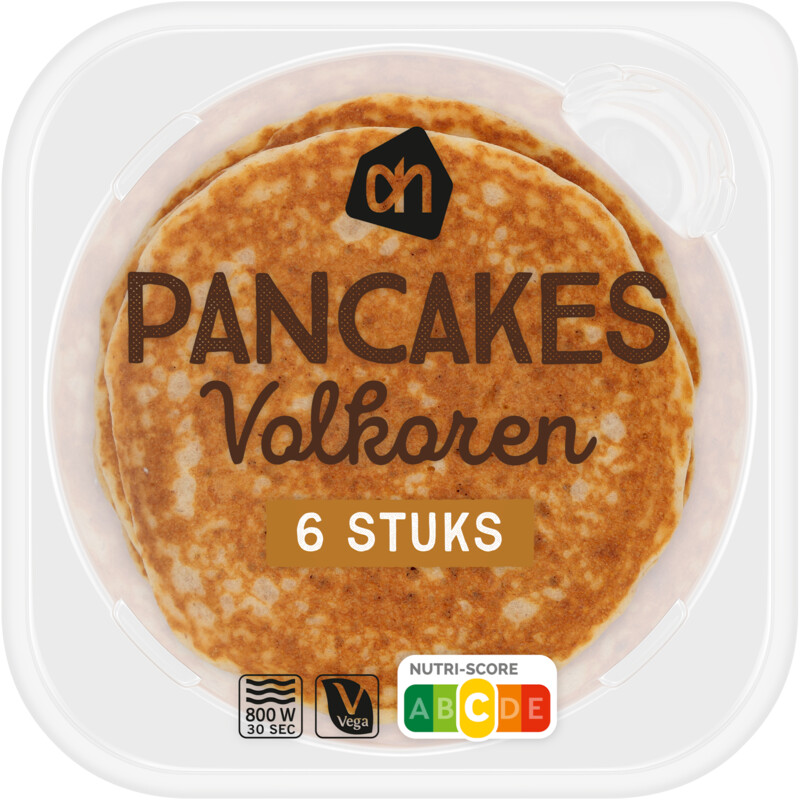 AH Volkoren pancakes