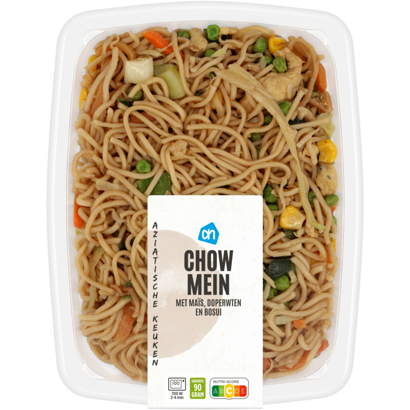 AH Chow mein