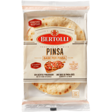 Bertolli Pinsa