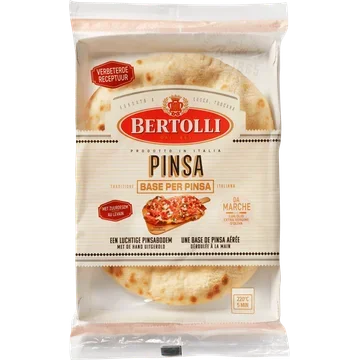 Bertolli Pinsa
