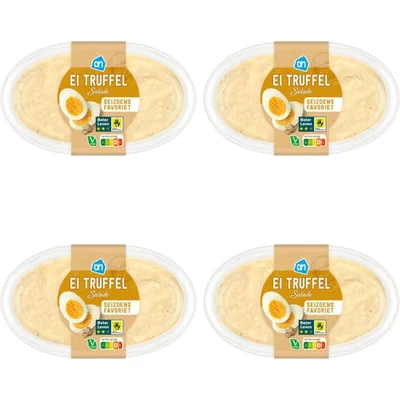 AH Ei truffel salade 4-pack