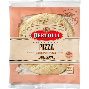 Bertolli Pizzabodems