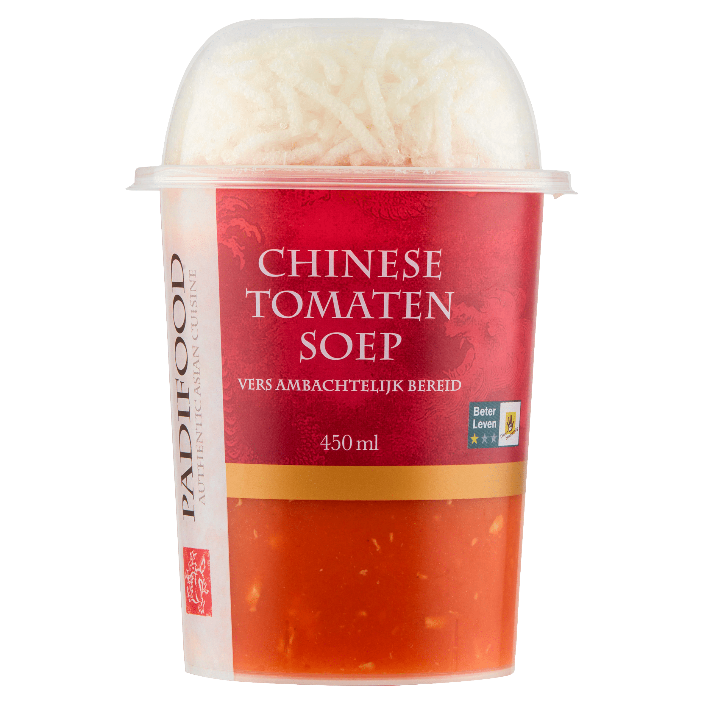 Padifood Chinese tomatensoep