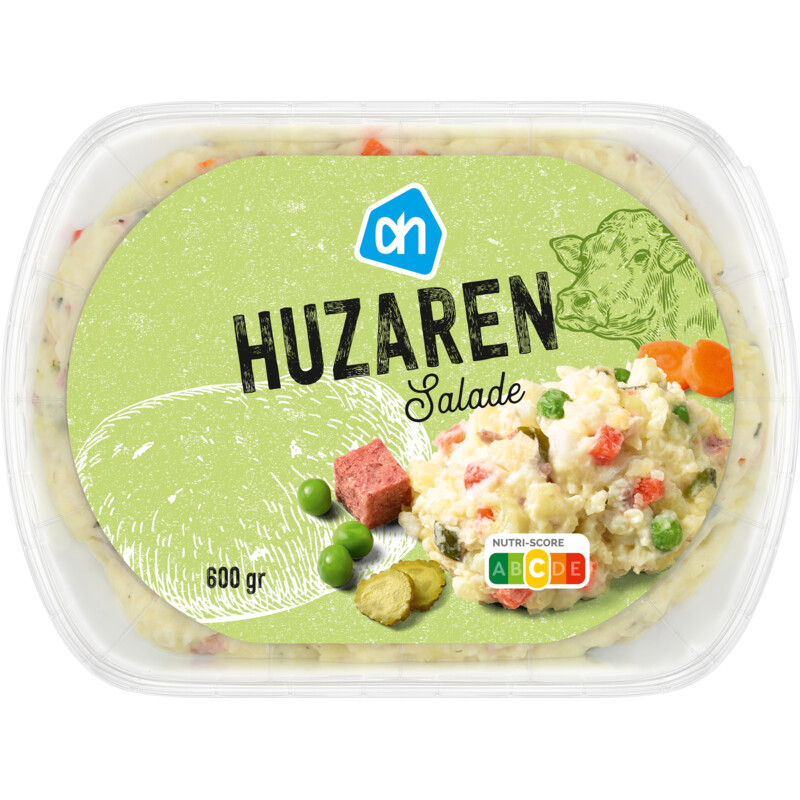 AH Huzarensalade