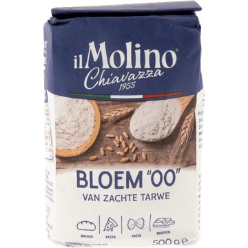 Il Molino Bloem voor pizza