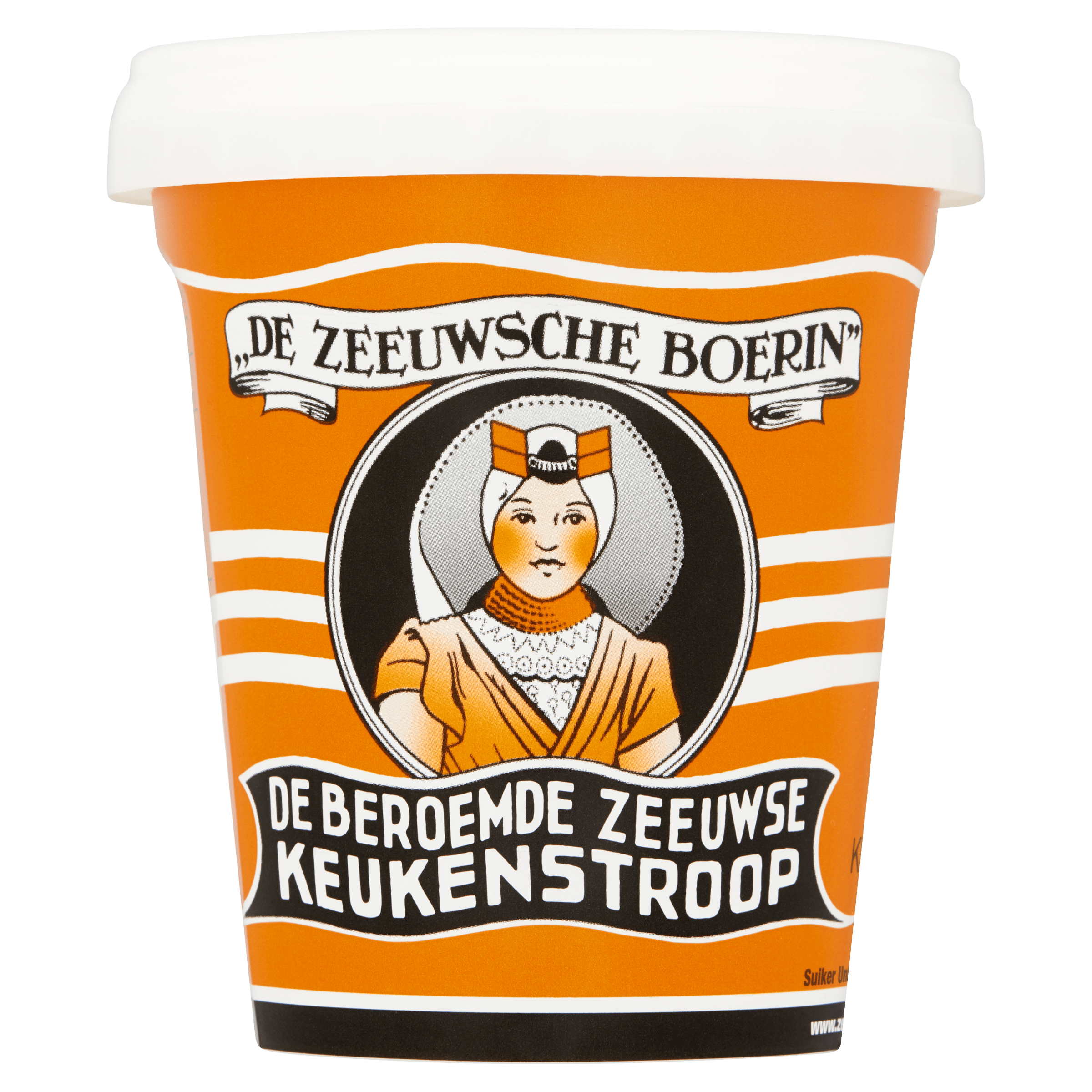 De Zeeuwse Boerin Keukenstroop