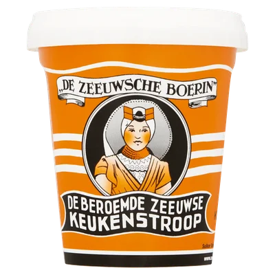 De Zeeuwse Boerin Keukenstroop