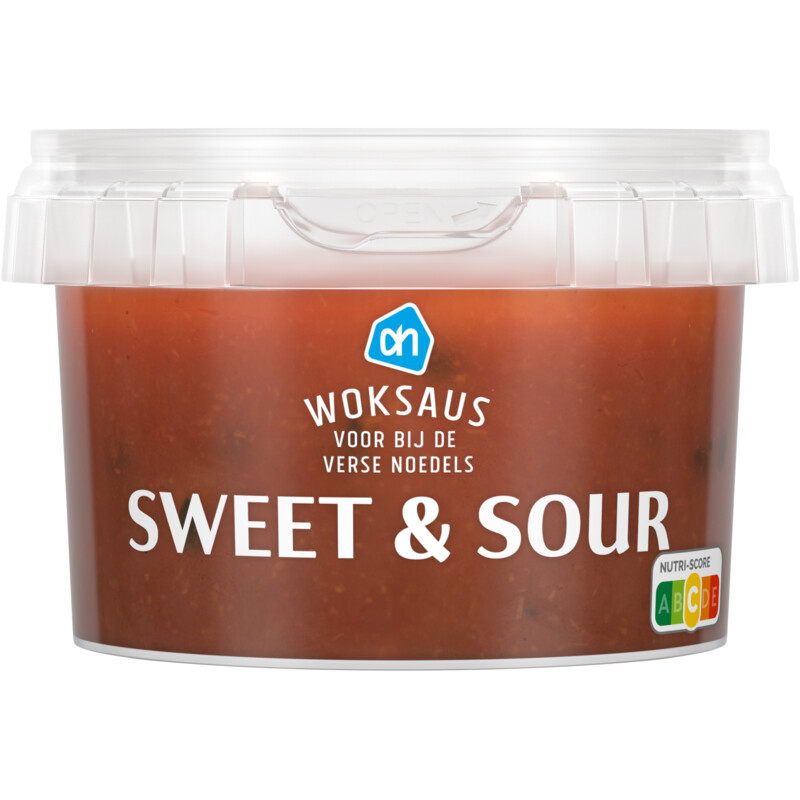 AH Woksaus sweet & sour